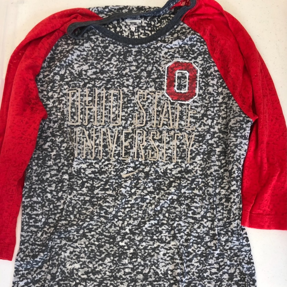 Ohio state shirt